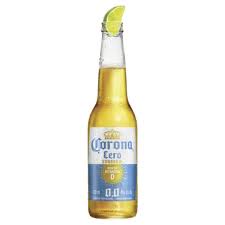 Corona Zero álcool 