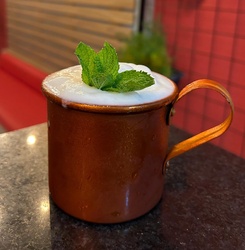 Moscow Mule Sabores
