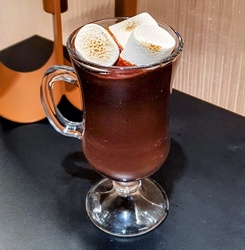 Chocolate Quente Cremoso