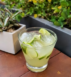 Caipirinha de Fruta