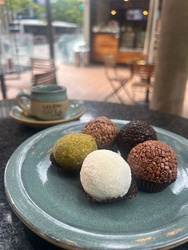 Brigadeiro Belga