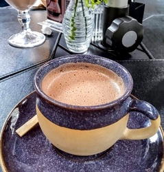 Chocolate Quente Belga