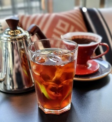 V60 Coffee Cold