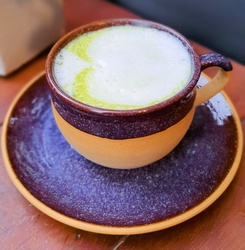Matcha Quente