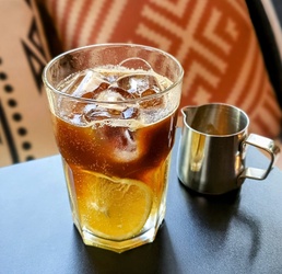 Espresso Tônica