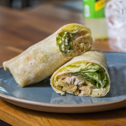 Wrap de Frango