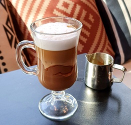 Mocha Nutella