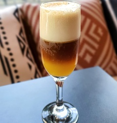 Orange Coffee 