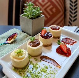 Mini Cheesecake