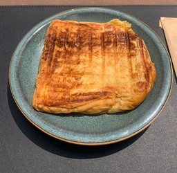 Brioche na chapa
