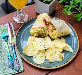 Wrap do Chef