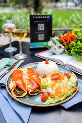 Panqueca de Carne