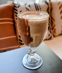 Frappes Nutella ou Morango