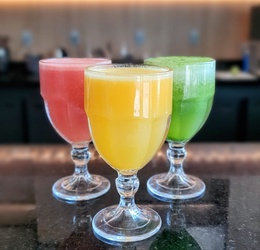 Suco Natural 2 Frutas