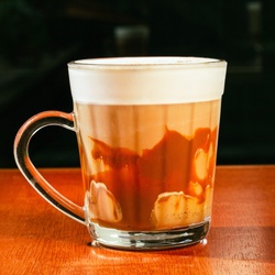 Cappuccino do Oriente