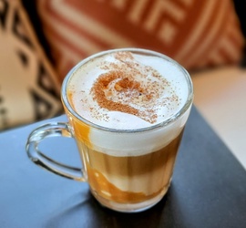 Cappuccino do Oriente