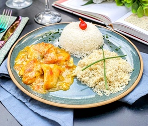 Moqueca de Tilápia