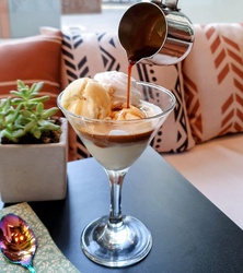 Affogato