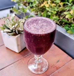 Vitamina de Açaí