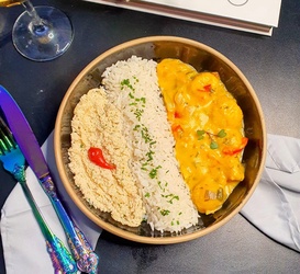 Moqueca de Banana