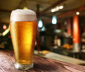 Cerveja Long Neck