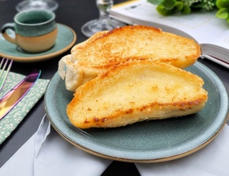 Pão na Chapa