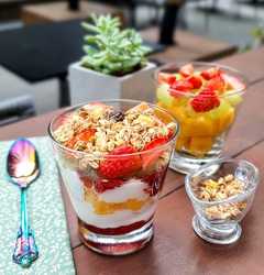 Salada de Frutas Tradicional