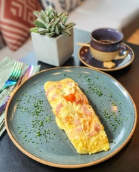 Omelete 