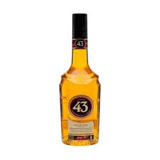 Dose Licor 43