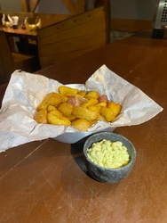 Batata Rustica G
