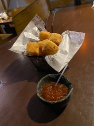 Dadinho de Tapioca P