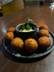 Bolinho de frango Munin