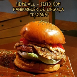 Heimdall - deus guardião da Bifrost