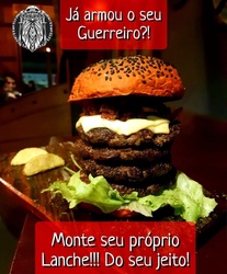 Arme seu guerreiro