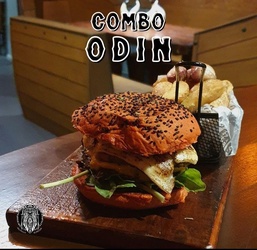 Combo 6: Guerra de Odin