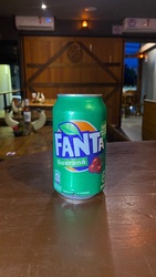 Fanta Guaraná Lata