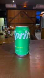 Sprite Lata