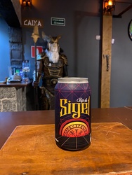 Luz de Sigel - Lata