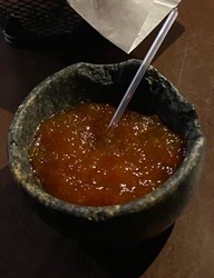 Geleia de Pimenta 