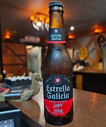 Cerveja Estrella Galicia