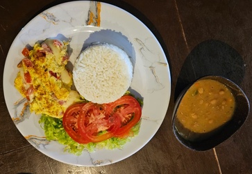 Omelete