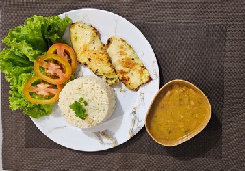 Filé de Frango 
