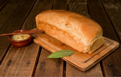 Pão de Mandioca - Grande(serve até 4 pessoas)