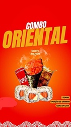 Combo Oriental Delivery