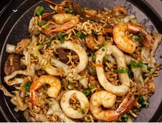 Yakisoba Super Especial