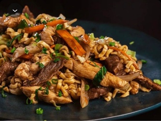 Yakisoba Tradicional