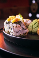 Uramaki Paraense Gourmet