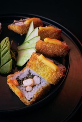 Hot Roll Paraense Gourmet