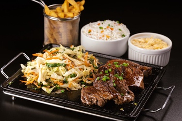 Teppan de Picanha