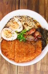 Lámen Katsu Udon